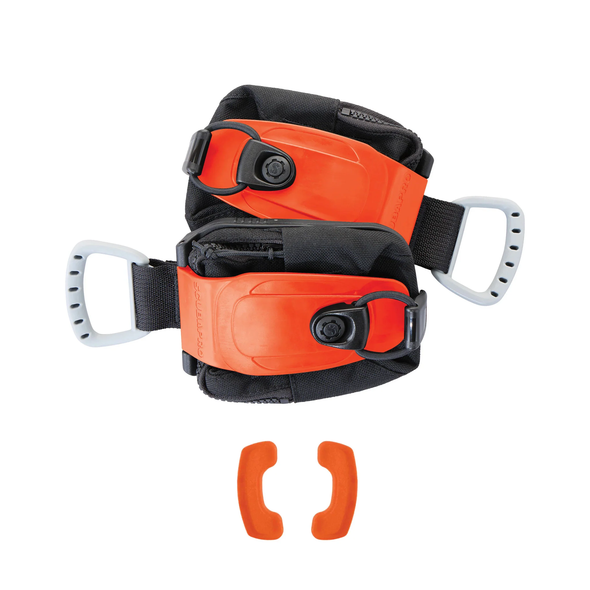 Scubapro Hydros Pro 2 Monorail Weight Pockets Mini or Standard - Image 14