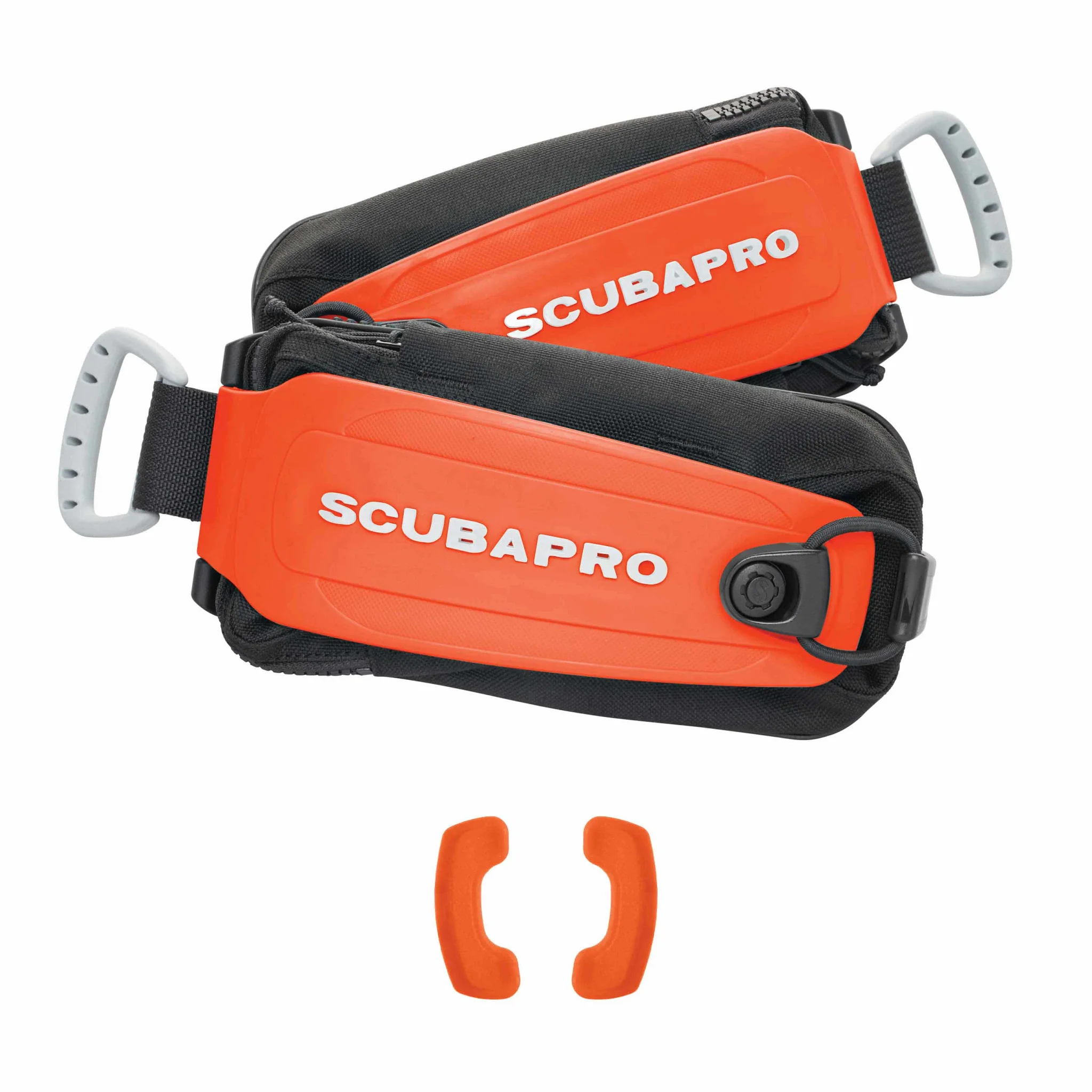 Scubapro Hydros Pro 2 Monorail Weight Pockets Mini or Standard - Image 15