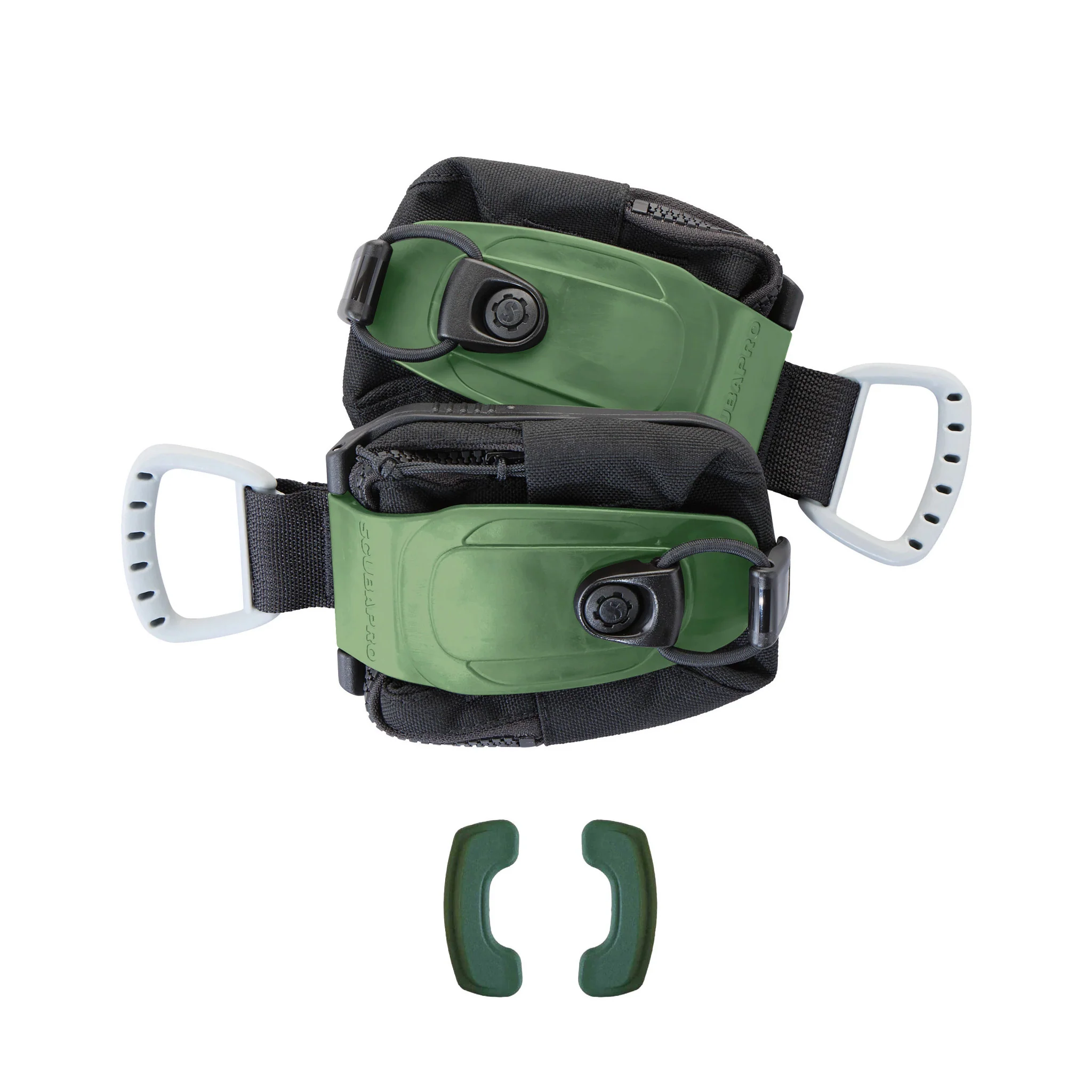 Scubapro Hydros Pro 2 Monorail Weight Pockets Mini or Standard - Image 16