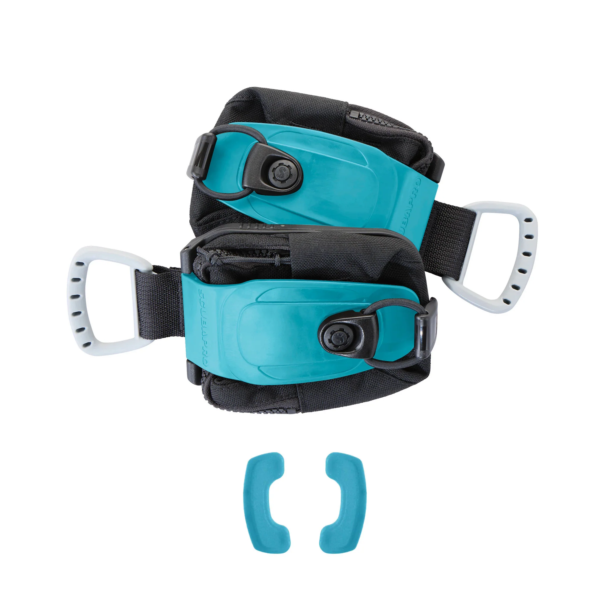 Scubapro Hydros Pro 2 Monorail Weight Pockets Mini or Standard - Image 4