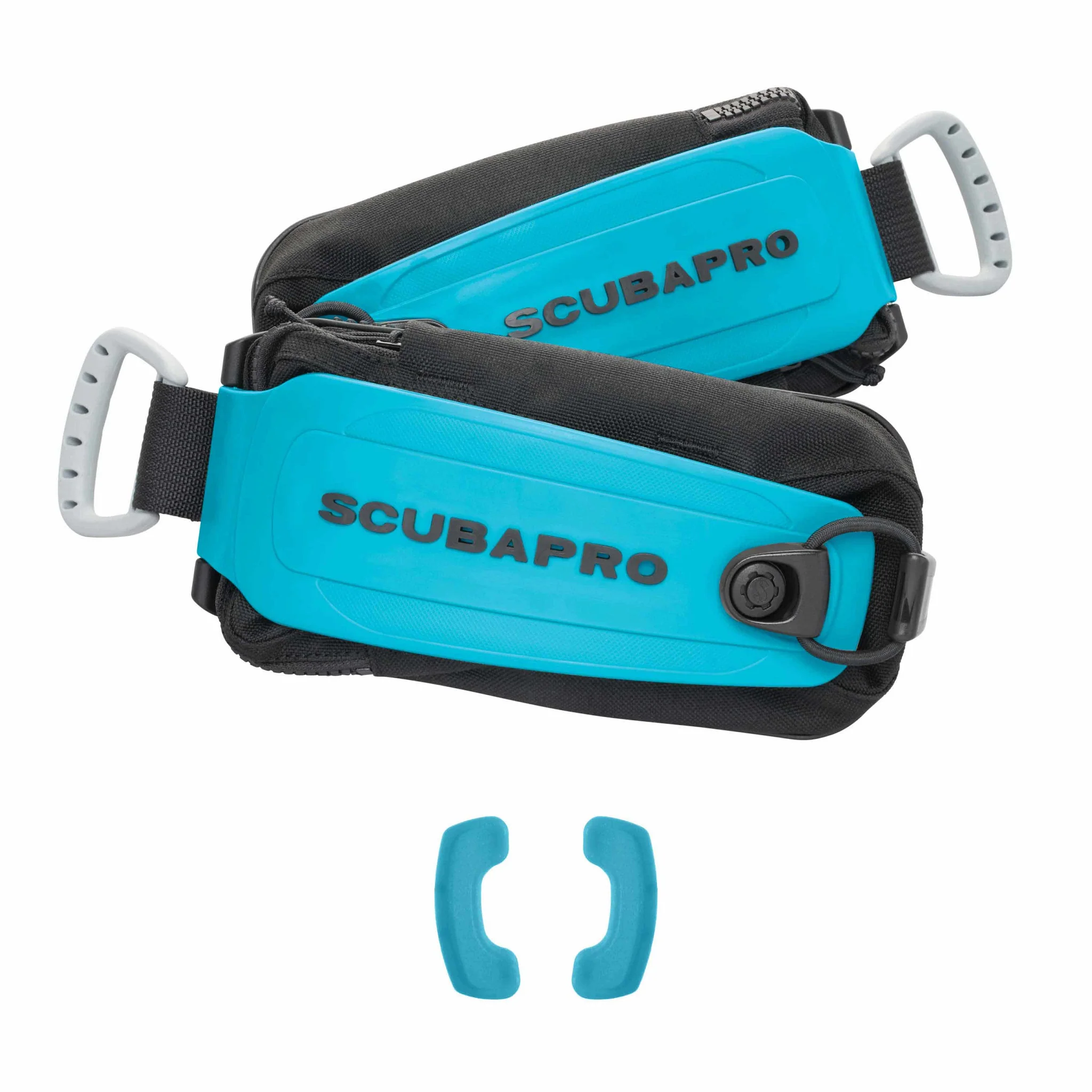 Scubapro Hydros Pro 2 Monorail Weight Pockets Mini or Standard - Image 5