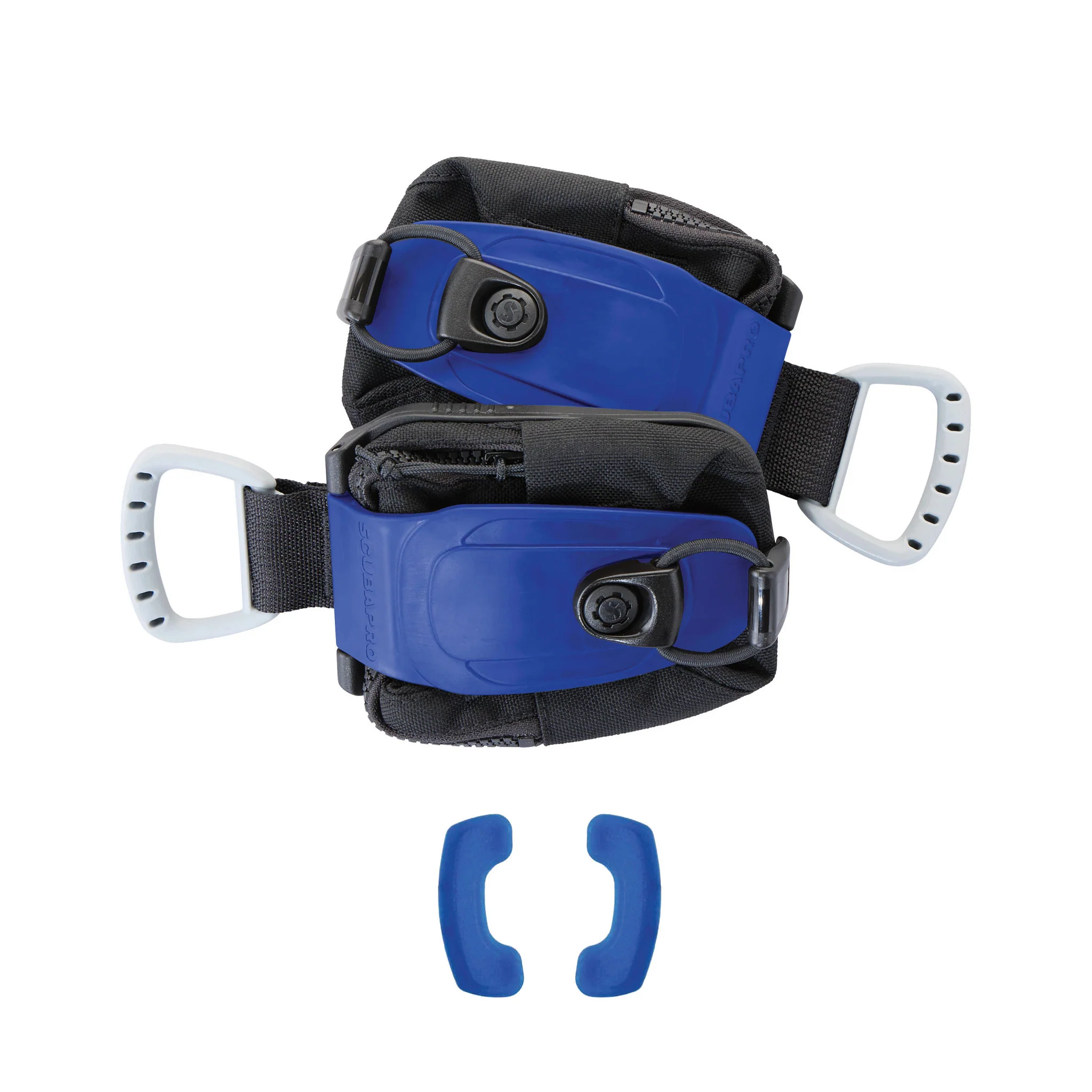 Scubapro Hydros Pro 2 Monorail Weight Pockets Mini or Standard - Image 6