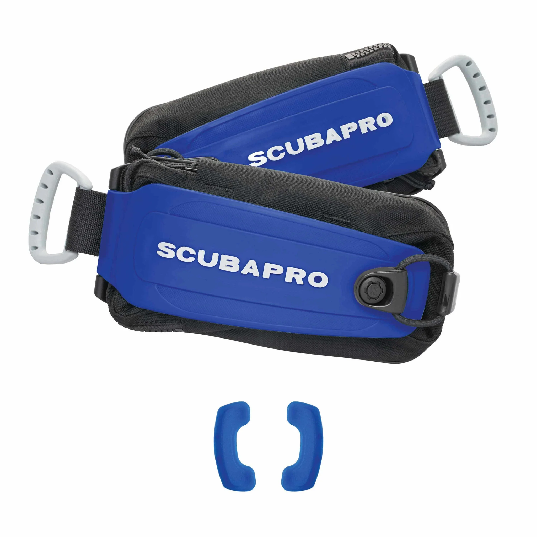 Scubapro Hydros Pro 2 Monorail Weight Pockets Mini or Standard - Image 7