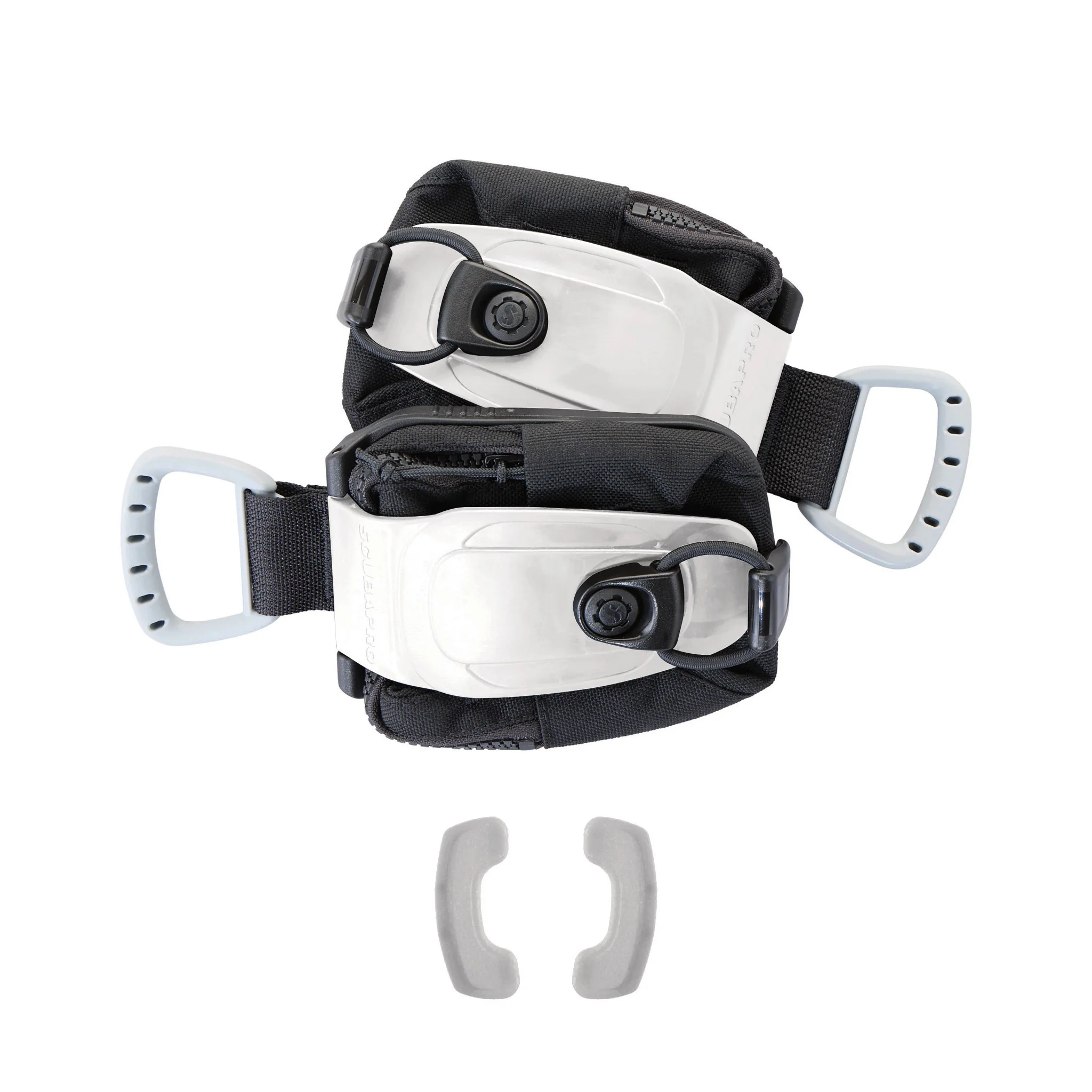Scubapro Hydros Pro 2 Monorail Weight Pockets Mini or Standard - Image 8