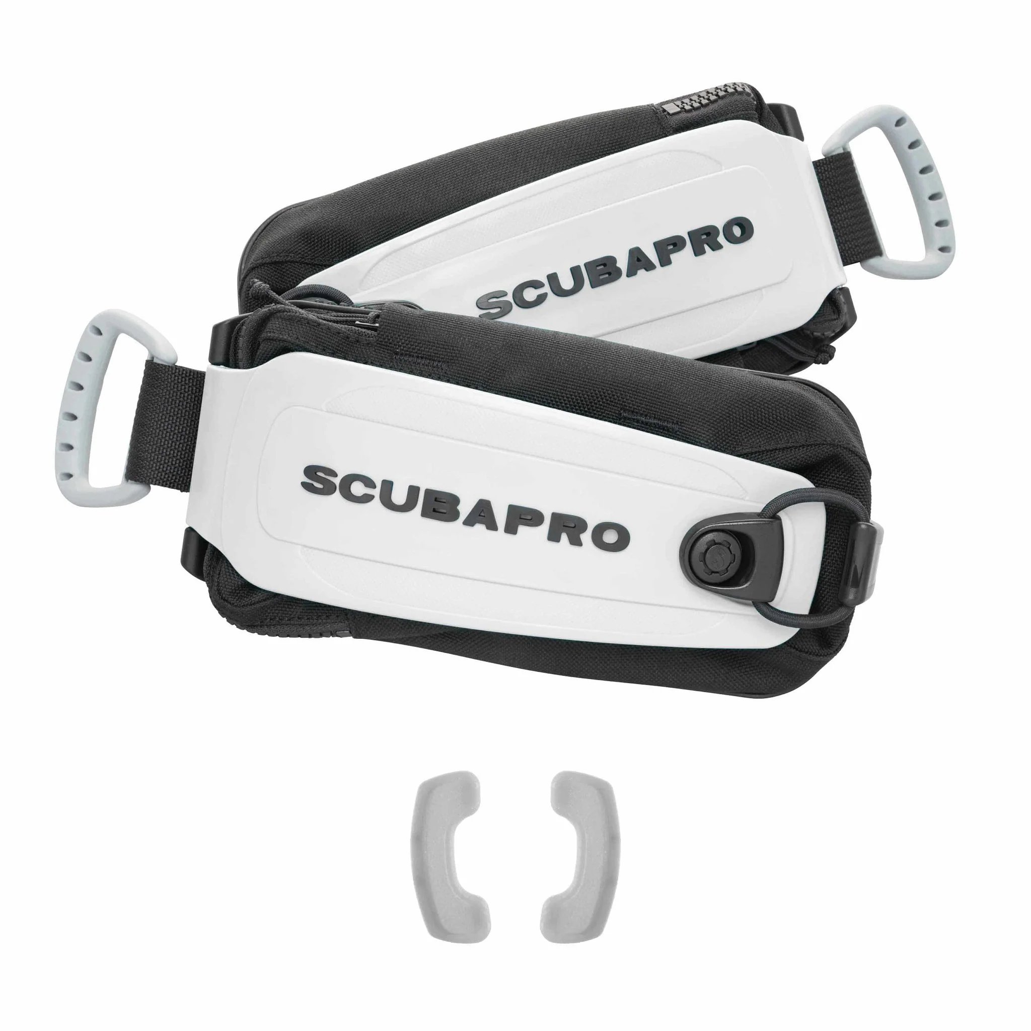 Scubapro Hydros Pro 2 Monorail Weight Pockets Mini or Standard - Image 9