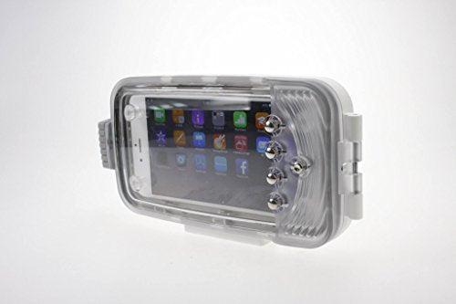 I-Torch i-Pix A6+ for iPhone 6+ White Housing - Image 2