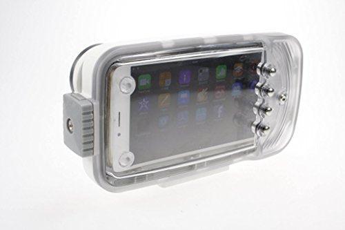 I-Torch i-Pix A6+ for iPhone 6+ White Housing - Image 3