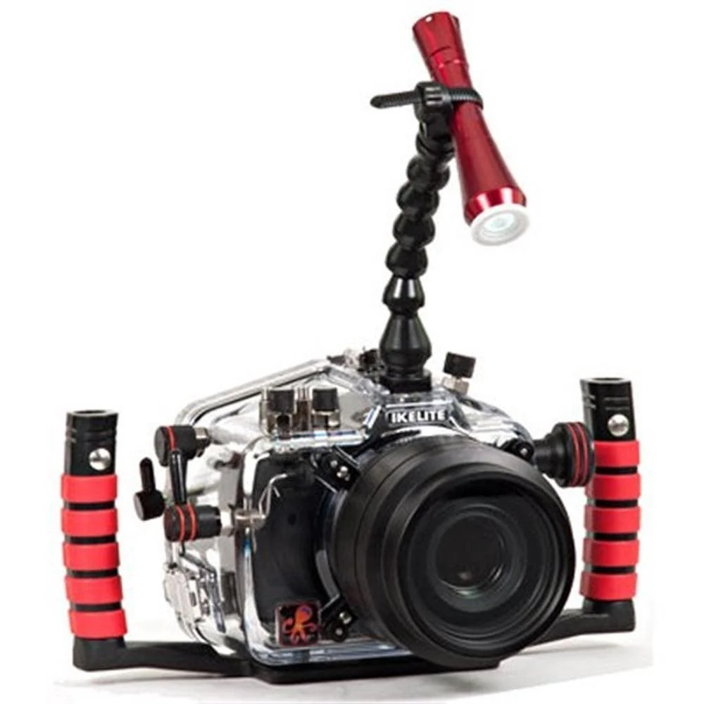 Ikelite 1887.2 DSLR Flex Mount Kit for Gamma - Image 3