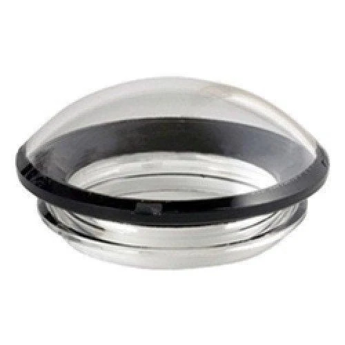 Ikelite 5503.15 SLR Super Wide Dome Port for Lens Length Less than 2.5 (6.3cm) - Image 2