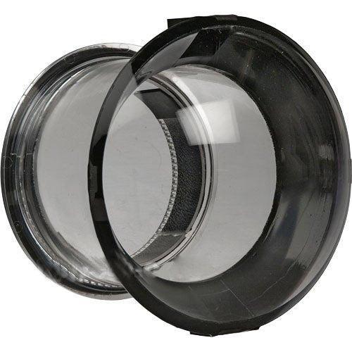 Ikelite 6" Dome Port for Olympus Zuiko 7-14mm Zoom Lens for Olympus SLR Digital Camera Underwater Housing