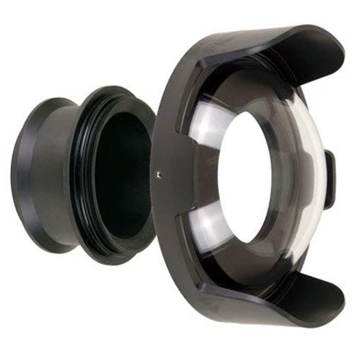 Ikelite FL 8 Inch Dome Kit for Lenses Up To 4.25 Inches