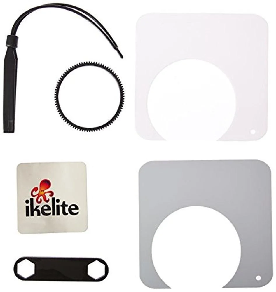 Used Ikelite 6146.02 Canon G1X Mark II Underwater Waterproof Camera Housing - Image 5
