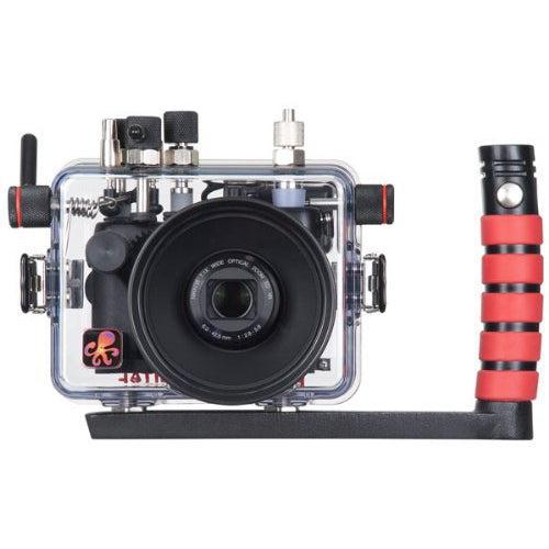 Ikelite 6182.71 Underwater Camera Housing for Nikon Coolpix P7100 Digital Camera