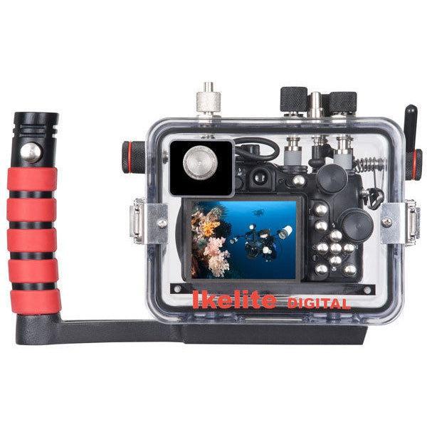Ikelite 6182.71 Underwater Camera Housing for Nikon Coolpix P7100 Digital Camera - Image 2