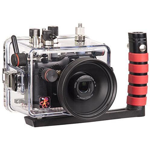 Ikelite 6182.71 Underwater Camera Housing for Nikon Coolpix P7100 Digital Camera - Image 3