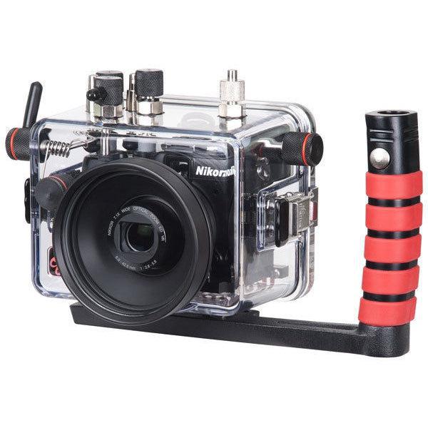 Ikelite 6182.71 Underwater Camera Housing for Nikon Coolpix P7100 Digital Camera - Image 4
