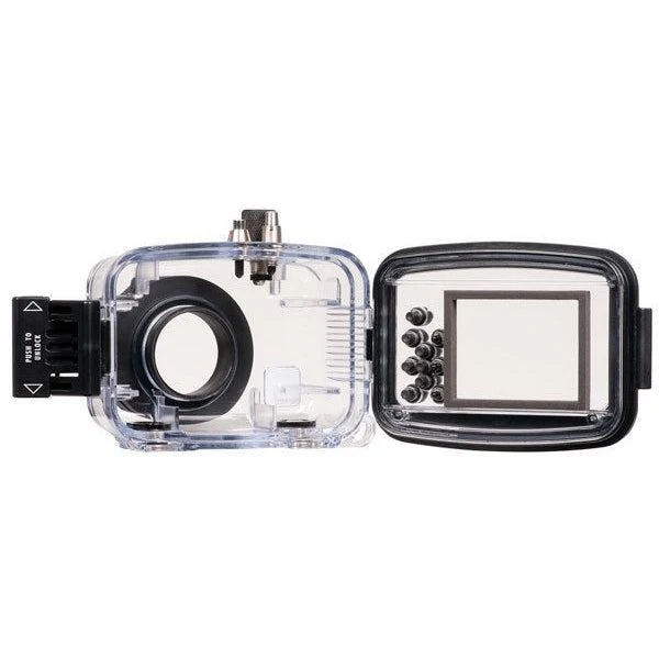 Ikelite Underwater TTL Camera Housing for Nikon Coolpix L27 Digital Camera - Image 2