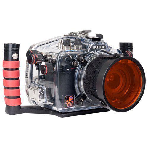 Ikelite 6441.87 Green water UR/Pro Filter for DSLR Flat Port - Image 5