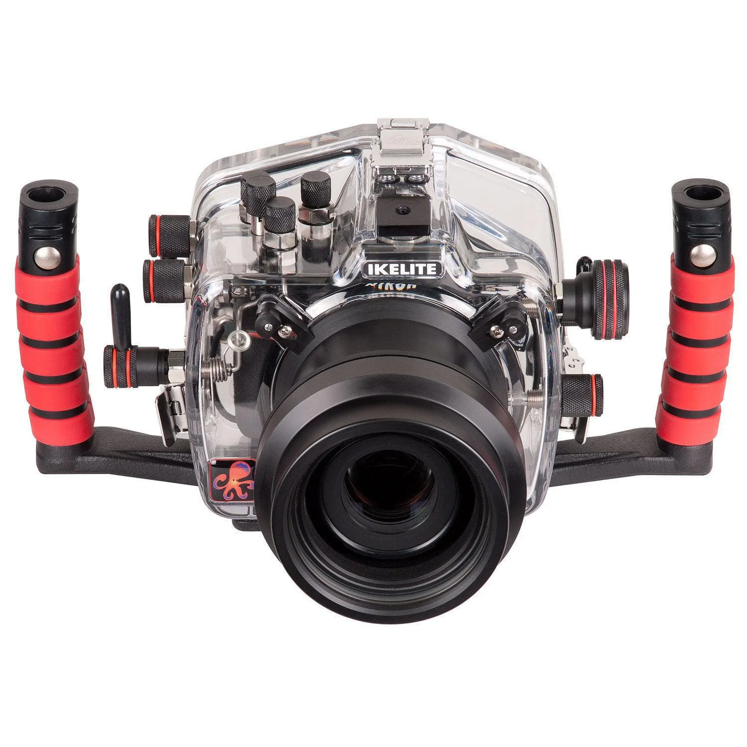 Ikelite 6801.55 Ultra-Compact TTL Housing for Nikon D5500 DSLR - Image 3