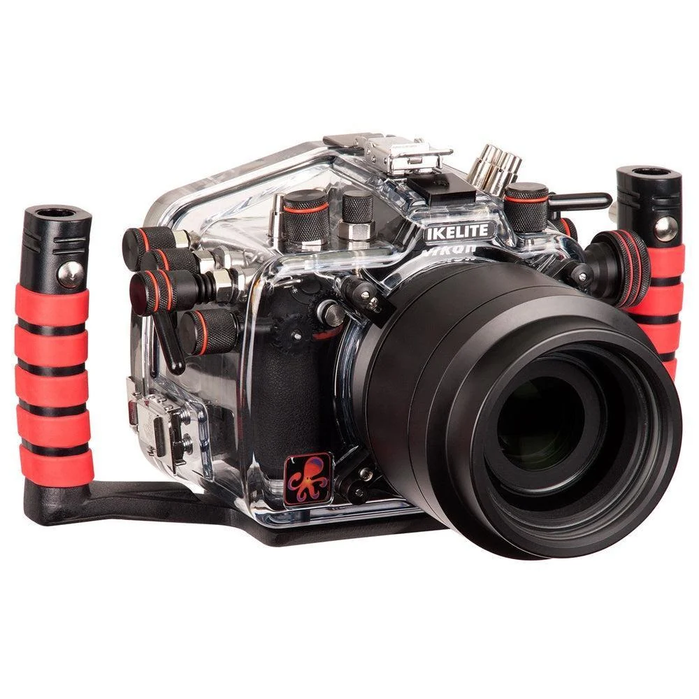 Ikelite 6812.81 Underwater TTL Housing for Nikon D810 DSLR - Image 2