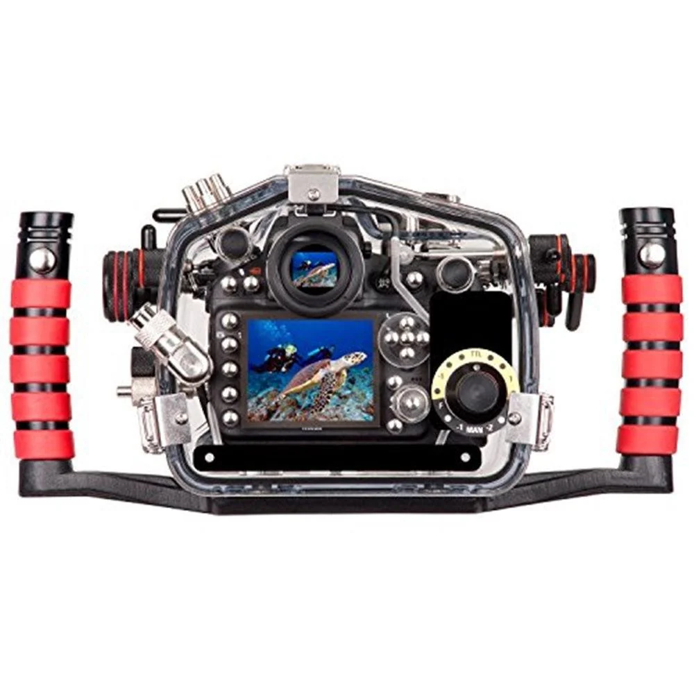 Ikelite 6812.81 Underwater TTL Housing for Nikon D810 DSLR - Image 3