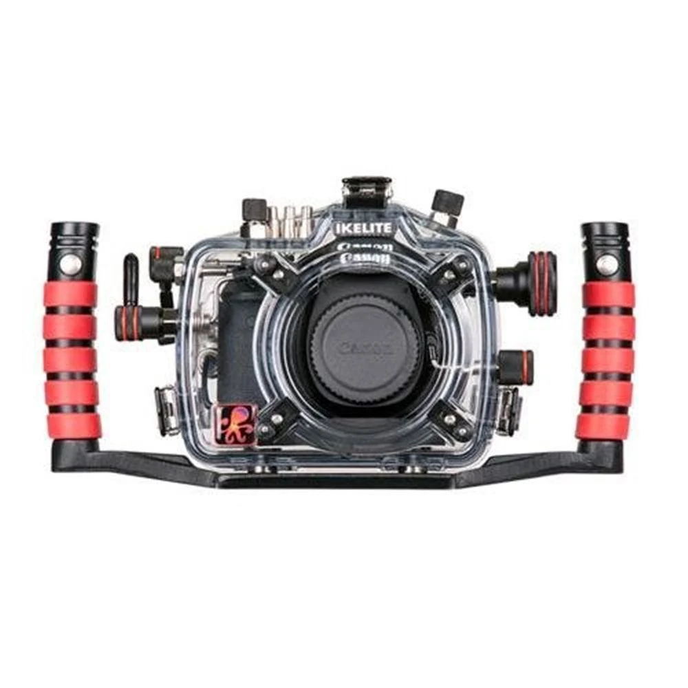 Ikelite 6871.06 Underwater Camera Housing for Canon Digital EOS 6D Camera - Image 2
