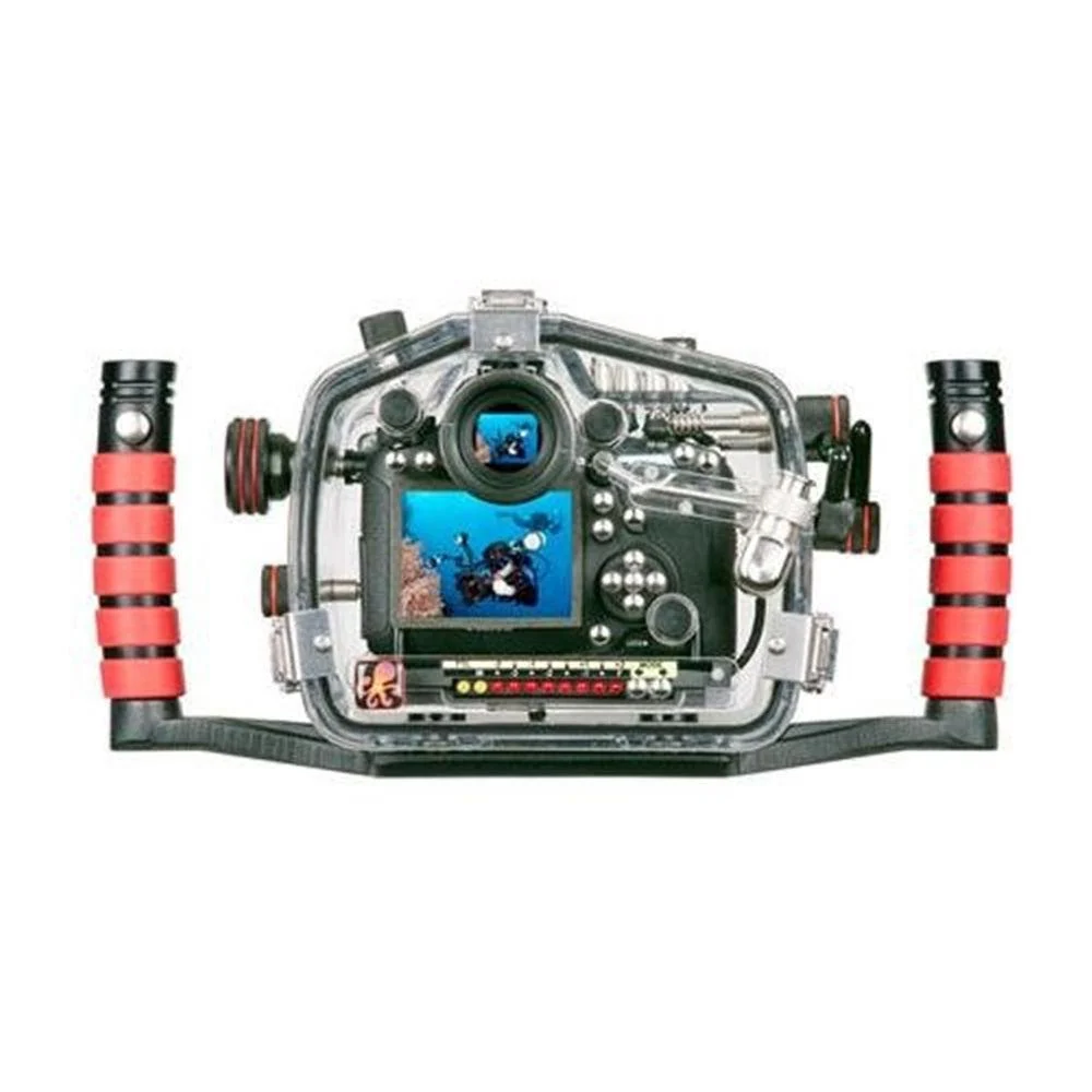 Ikelite 6871.06 Underwater Camera Housing for Canon Digital EOS 6D Camera - Image 3