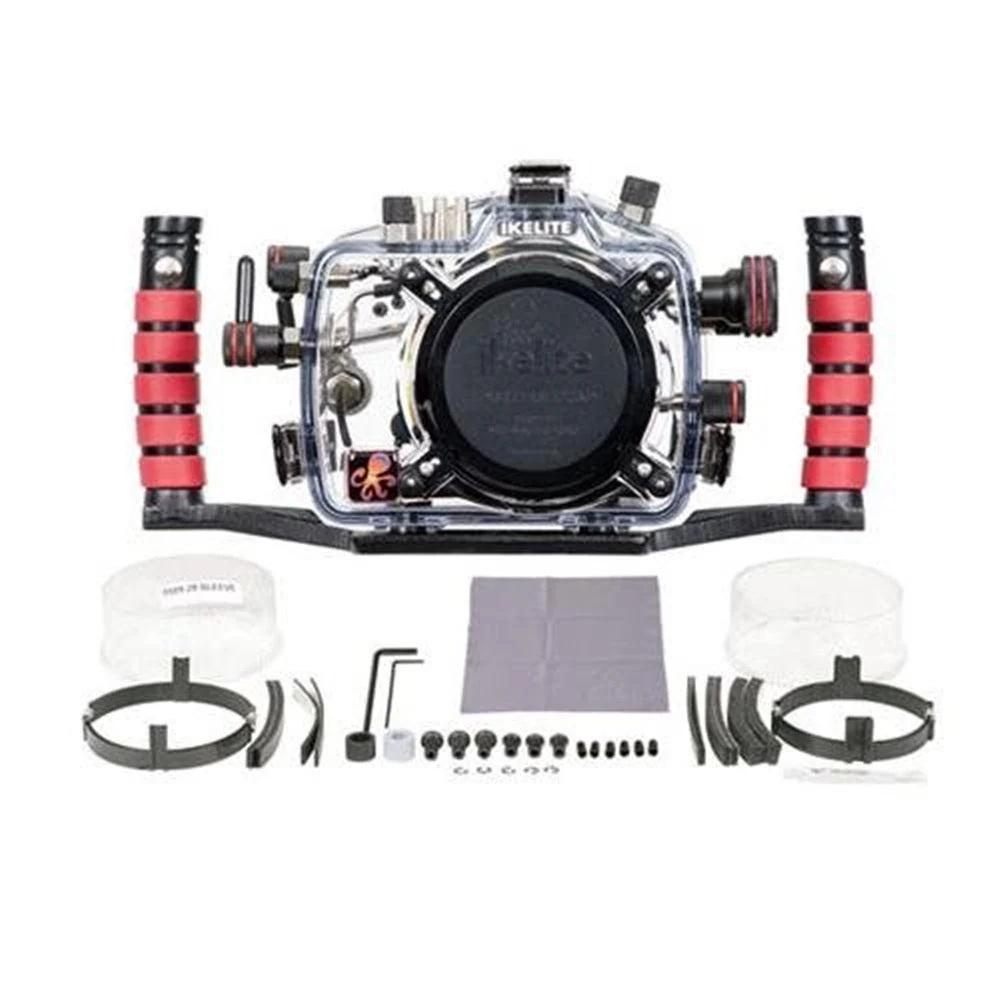 Ikelite 6871.06 Underwater Camera Housing for Canon Digital EOS 6D Camera - Image 4