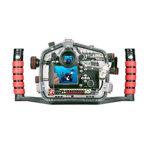 Ikelite 6871.06 Underwater Camera Housing for Canon Digital EOS 6D Camera - Image 3