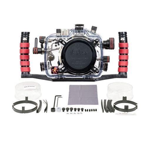 Ikelite 6871.06 Underwater Camera Housing for Canon Digital EOS 6D Camera - Image 4