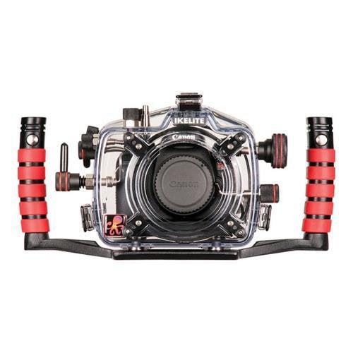 Ikelite 6871.65 Underwater Camera Housing for Canon EOS Rebel T4i & T5i (650D/700D) DSLR Cameras - Image 3