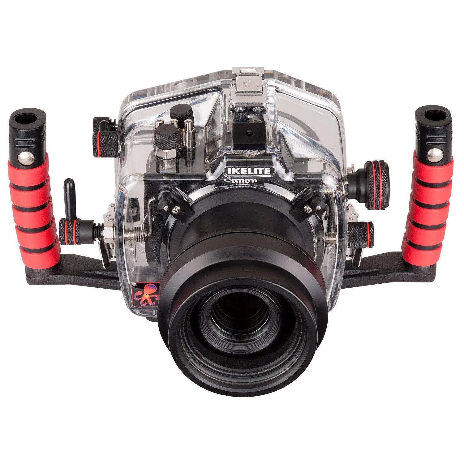 Ikelite 6871.75 Underwater Camera Housing for Canon T6i (750D) DSLR Camera - Image 3