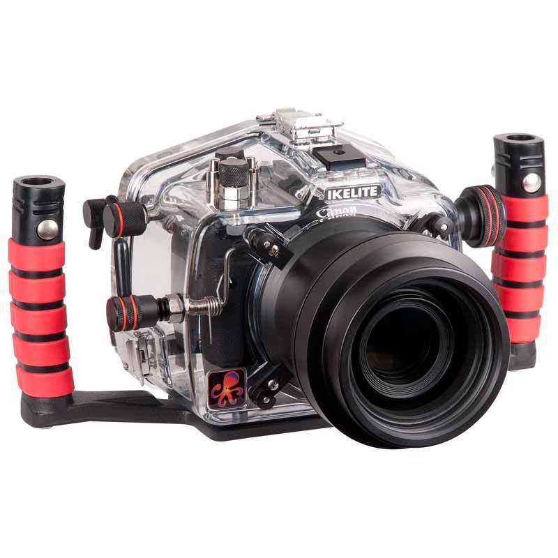 Ikelite 6871.75 Underwater Camera Housing for Canon T6i (750D) DSLR Camera - Image 4