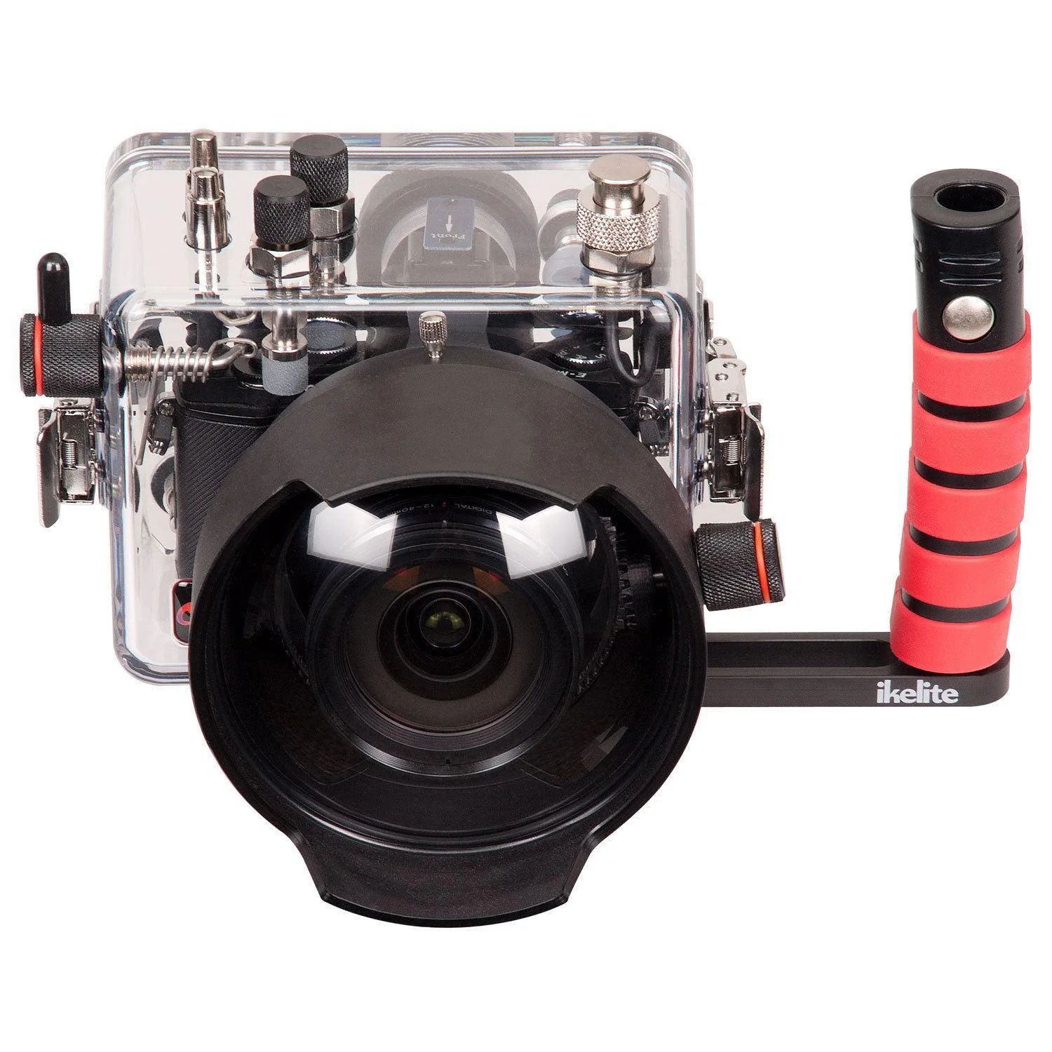 Ikelite 6950.51 Underwater Camera Housing for Olympus OM-D E-M5 Mirrorless Camera - Image 3