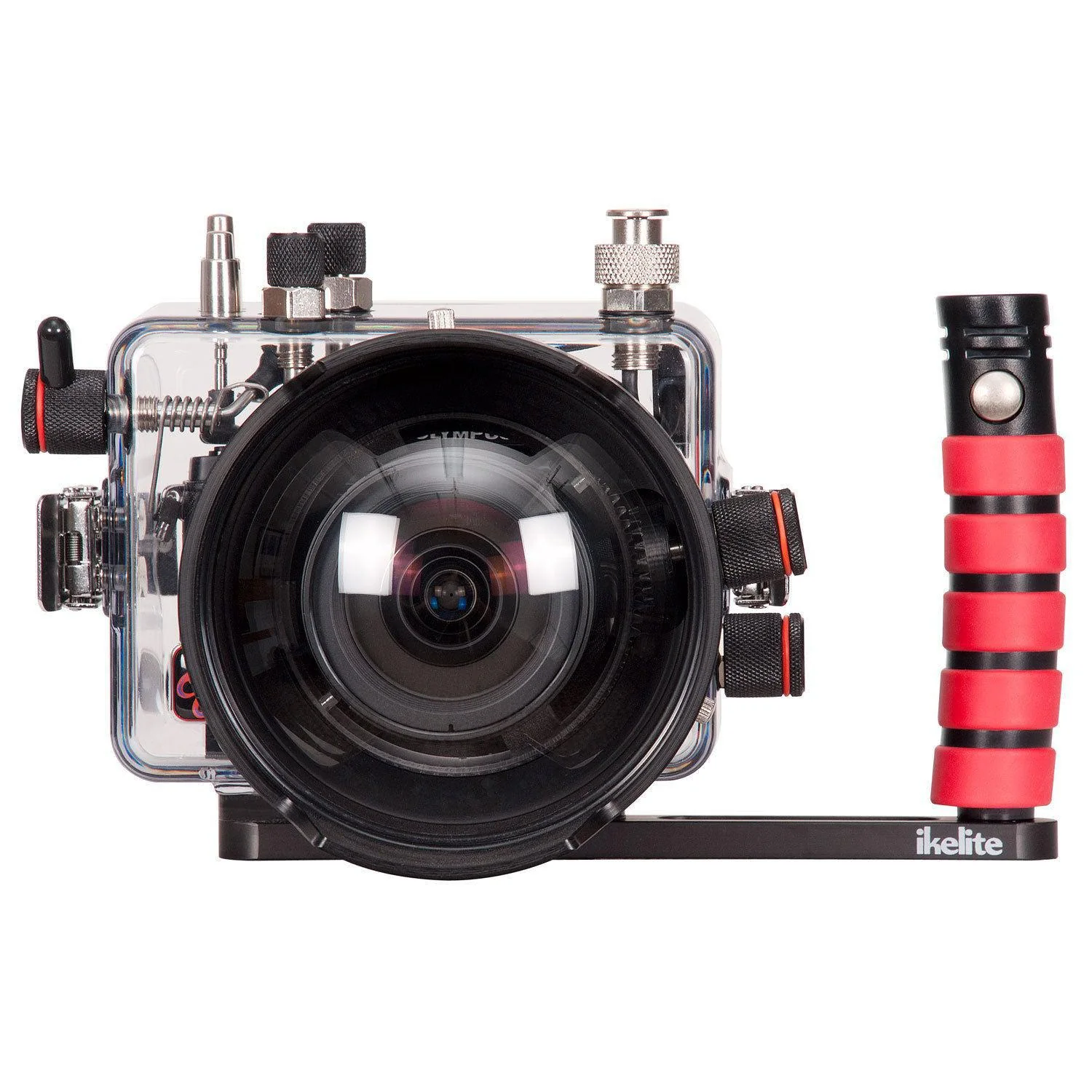 Ikelite 6950.51 Underwater Camera Housing for Olympus OM-D E-M5 Mirrorless Camera - Image 4