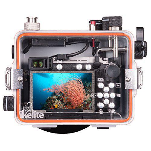 Ikelite 6961.07 Panasonic Lumix G7 Mirrorless Camera Housing - Image 2