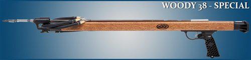 JBL Woody 38-Special Speargun