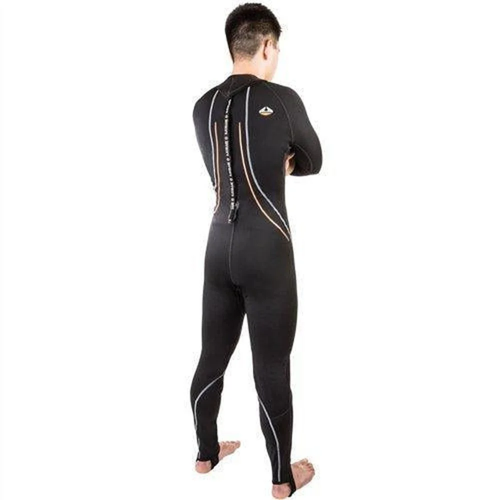 Lavacore Back Zipper Full Jumpsuit - Mens - Image 2