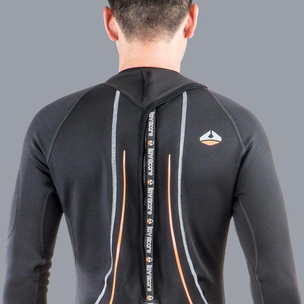 Lavacore Back Zipper Full Jumpsuit - Mens - Image 3