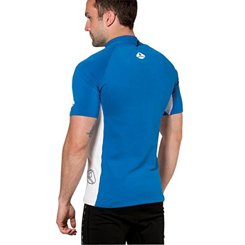 Lavacore Lavaskin Mens Scuba Diving Short Sleeve Shirt - Image 2