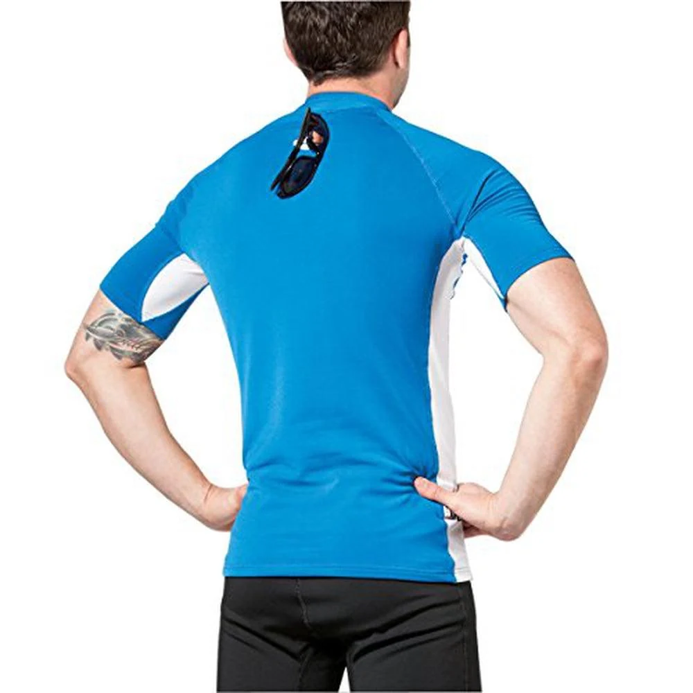 Lavacore Lavaskin Mens Scuba Diving Short Sleeve Shirt - Image 3