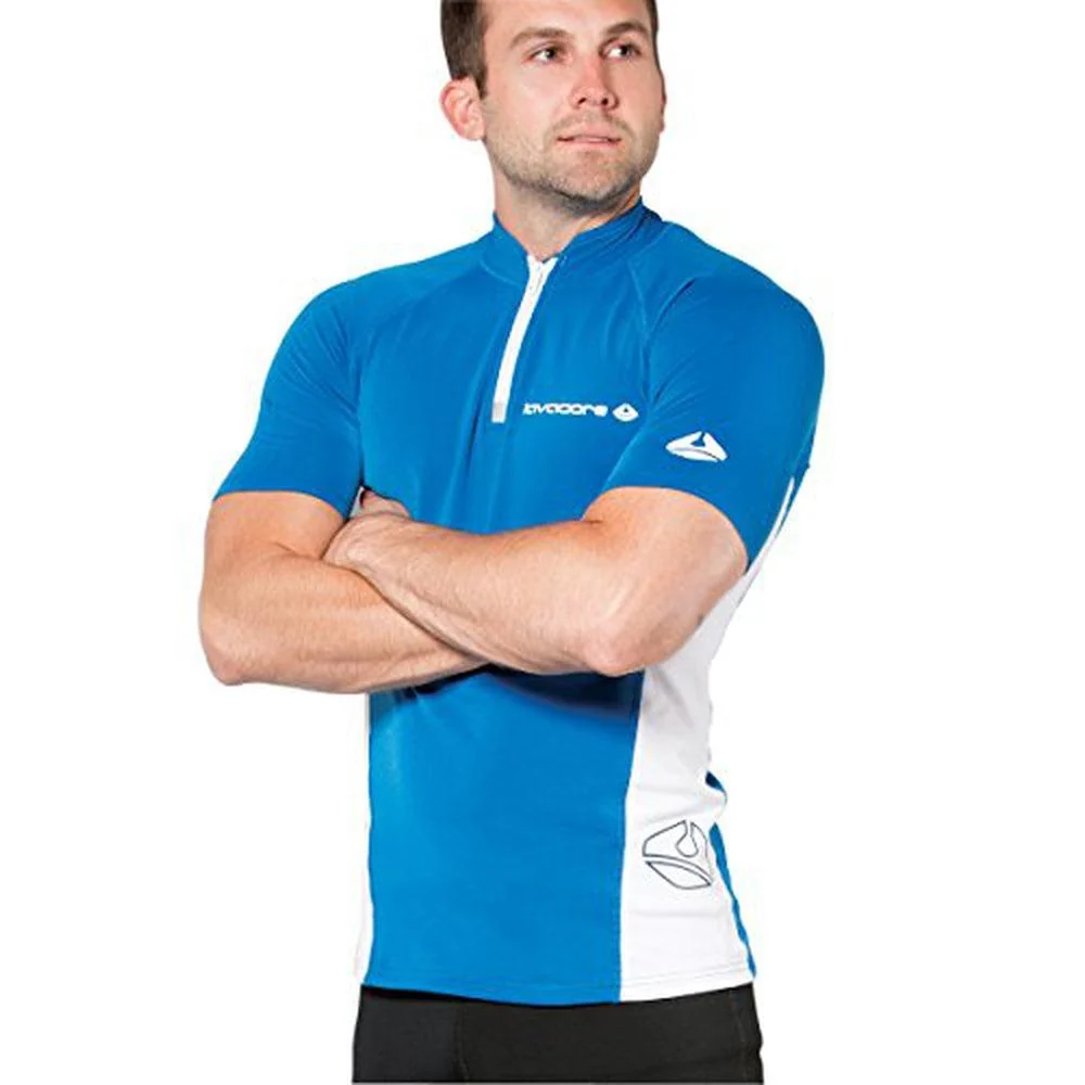 Lavacore Lavaskin Mens Scuba Diving Short Sleeve Shirt - Image 5