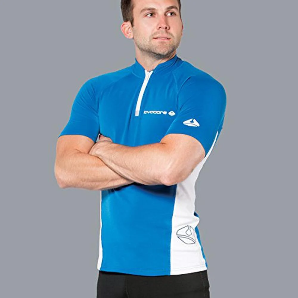 Lavacore Lavaskin Mens Scuba Diving Short Sleeve Shirt - Image 6