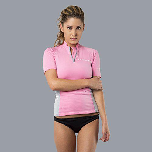 Lavacore Women's Short-Sleeve Lavaskin Top - Image 2