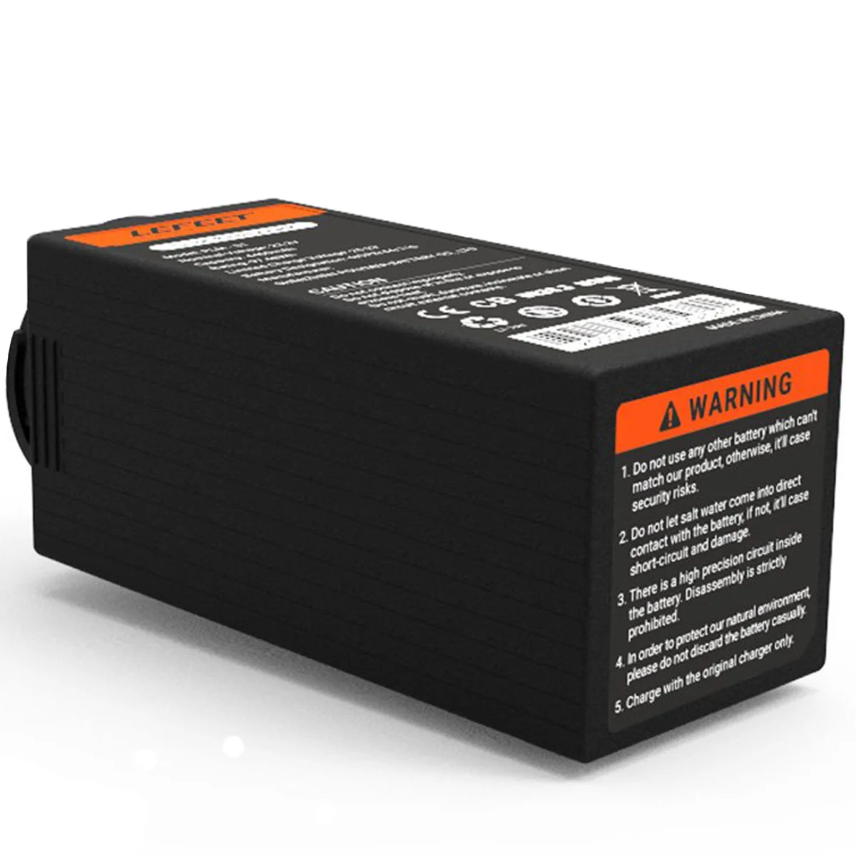 LEFEET Extra Battery - Image 4