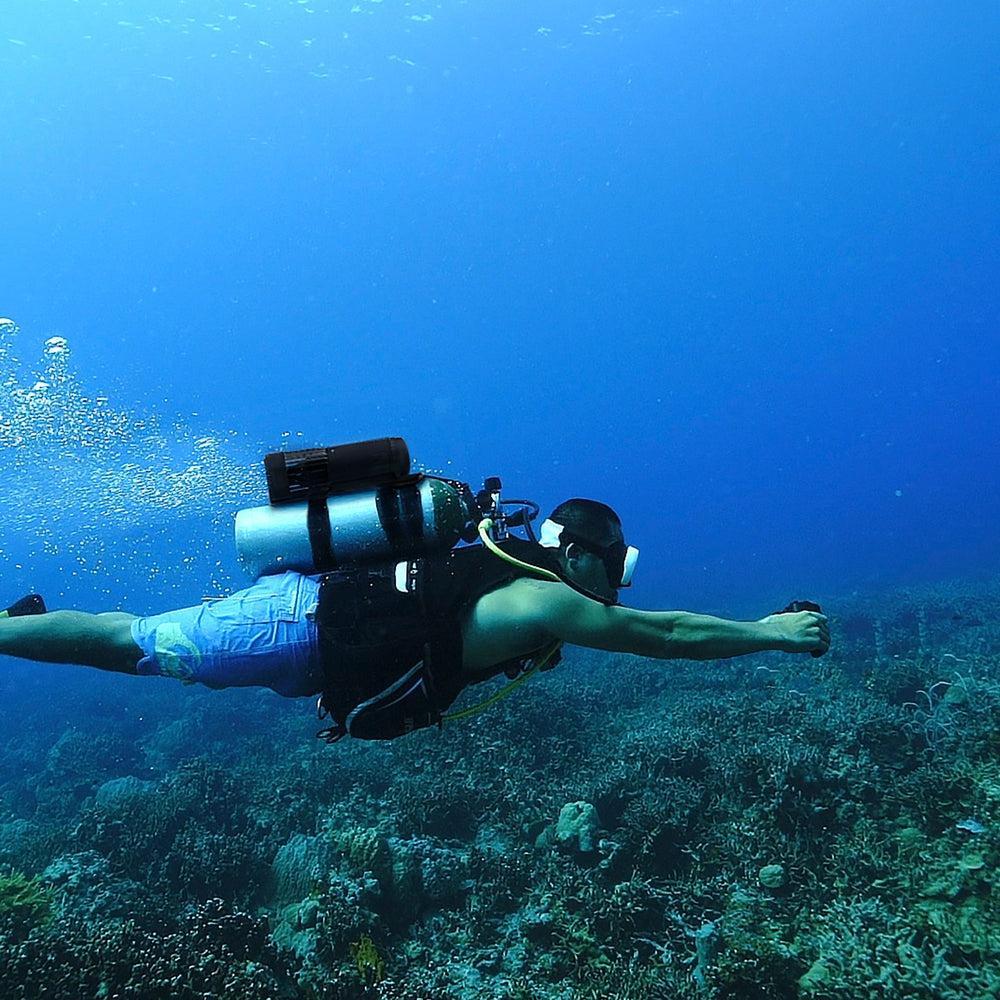 LEFEET Scuba Tank Mount - Image 4