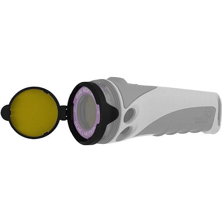 Light & Motion GoBe NightSea Filter - Image 2