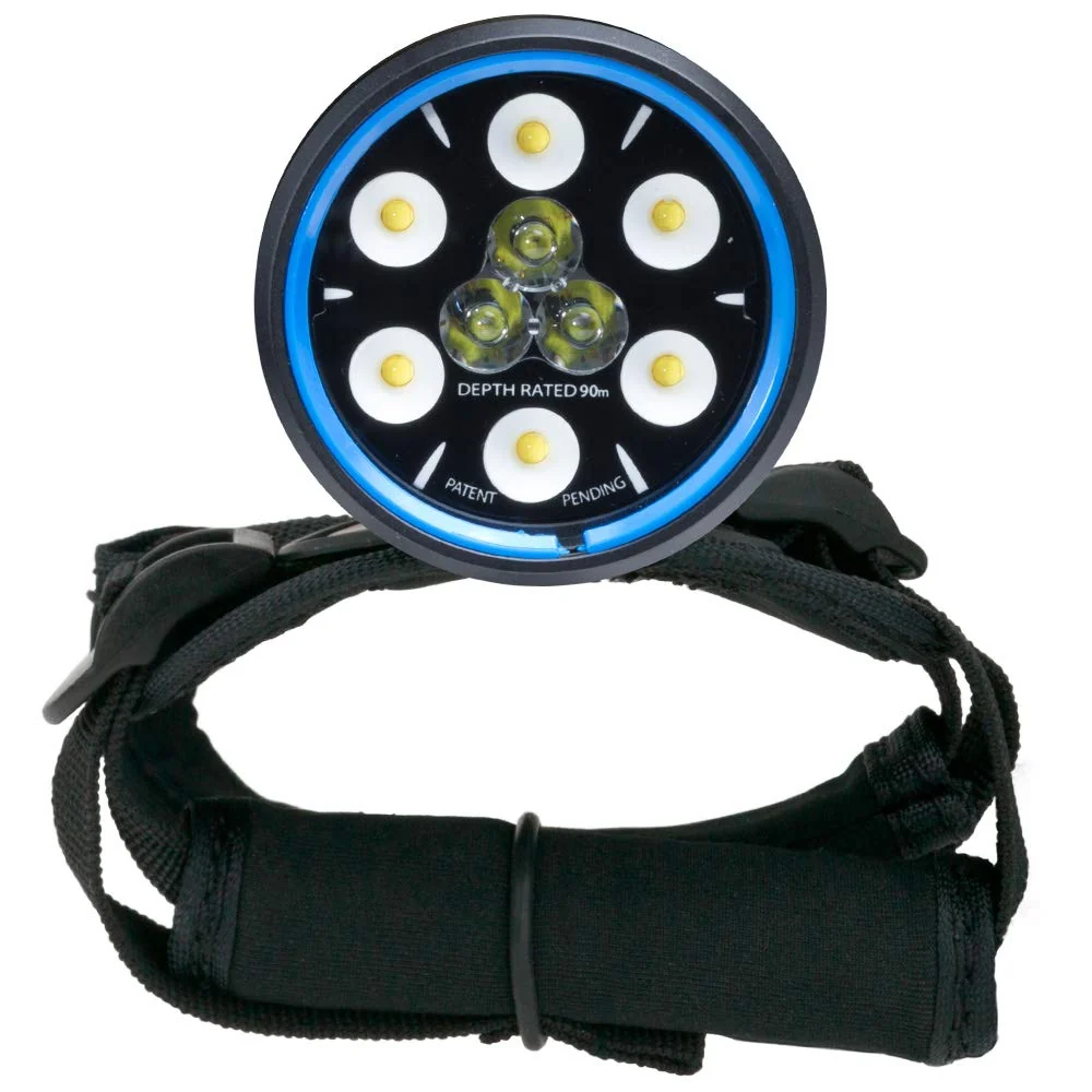 Light and Motion Sola Dive 1200 S/F - Image 3