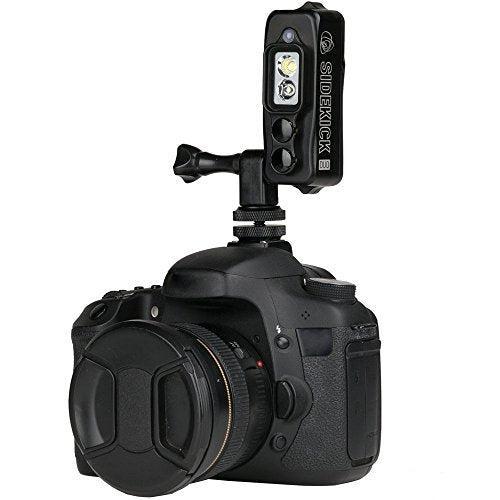Light & Motion Stella Pro Lights Sidekick Cold Shoe Mount - Image 2