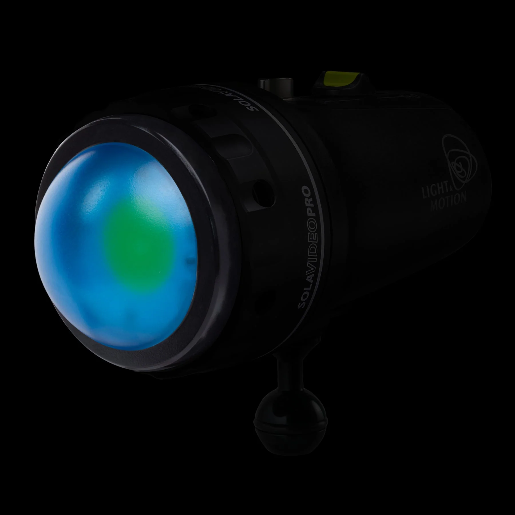 Light & Motion Bluewater Dome Port Cover - Image 3